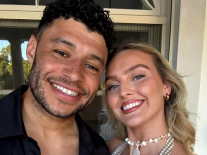 Perrie Edwards and Alex Oxlade-Chamberlain's Pre-Wedding Party Details Revealed