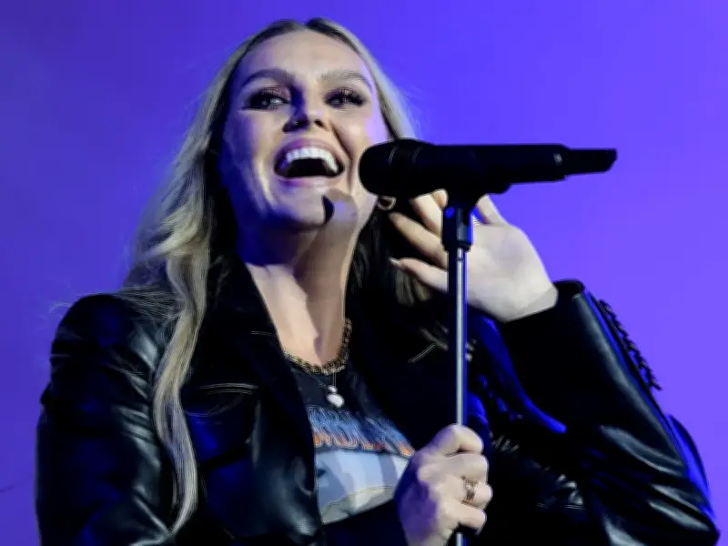Perrie Edwards Battles 'Satan Head Cold' After Wedding to Alex Oxlade-Chamberlain