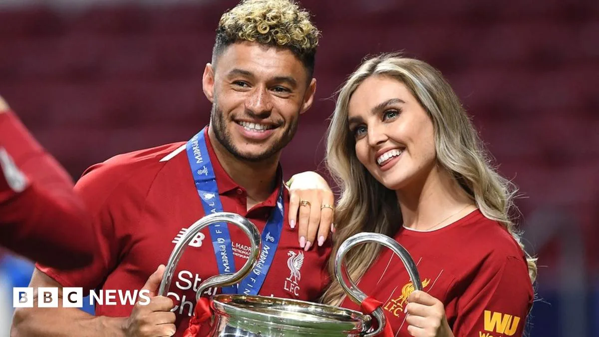 Perrie Edwards and Alex Oxlade-Chamberlain's Home Burgled While They Were Inside