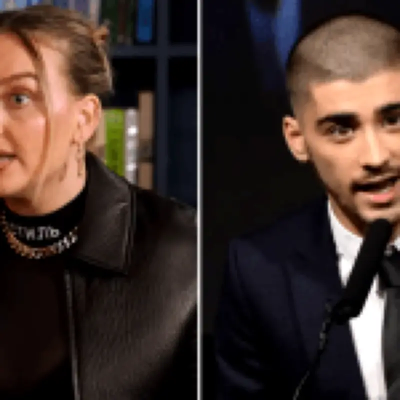 Perrie Edwards Claims Zayn Malik 'Overlapped' Relationship with Gigi Hadid
