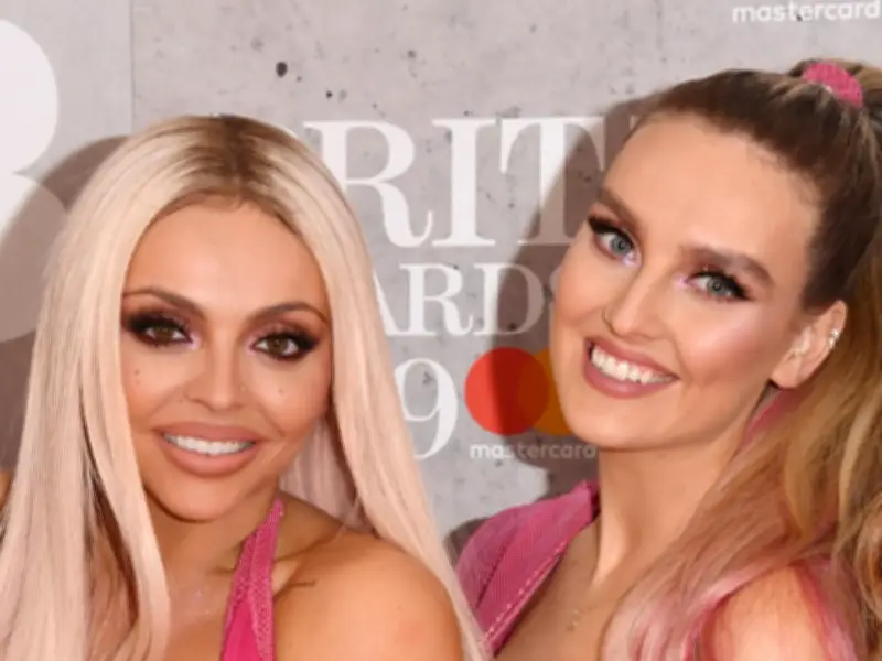 Perrie Edwards Slams 'Difficult' Jesy Nelson, Cuts Her Out for Good