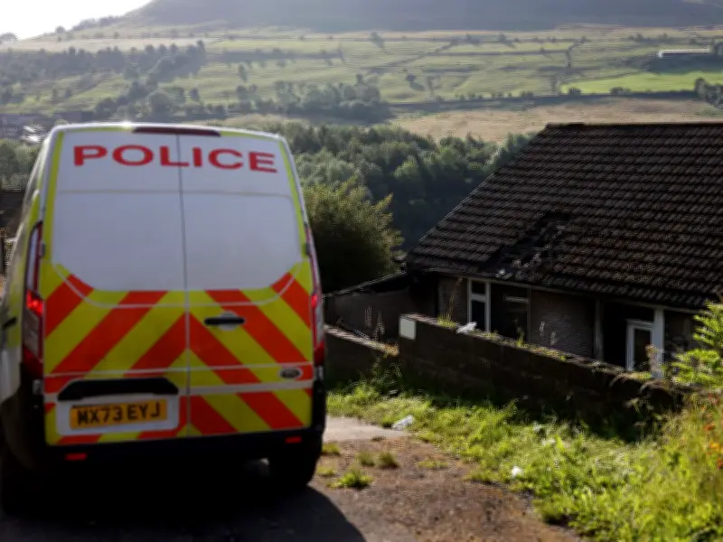 Person Dies in Tameside House Fire on Foxwood Drive
