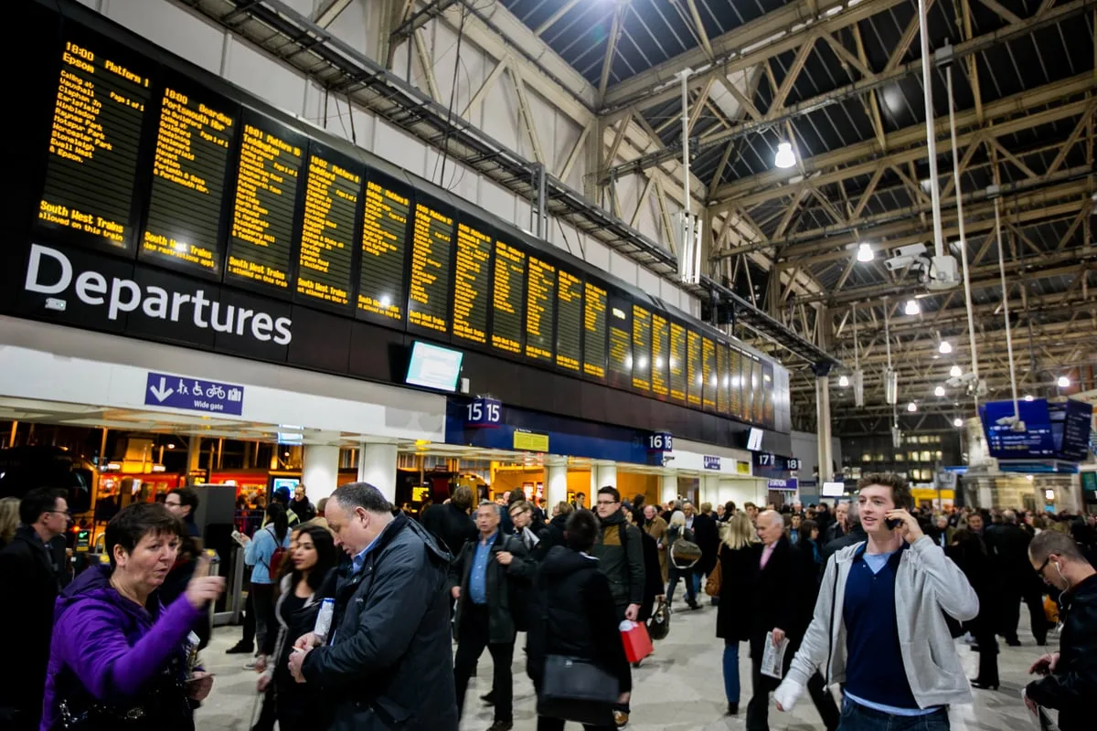 Person Dies on Tracks at Clapham Junction, Causing Travel Chaos