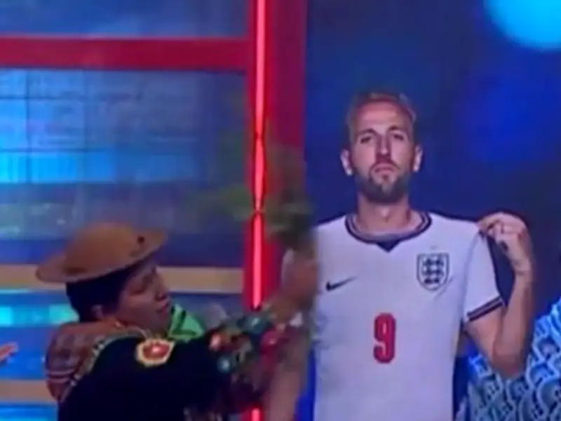 Peruvian Spiritualists Perform Live Ritual to Lift Harry Kane's Witch Doctor Curse