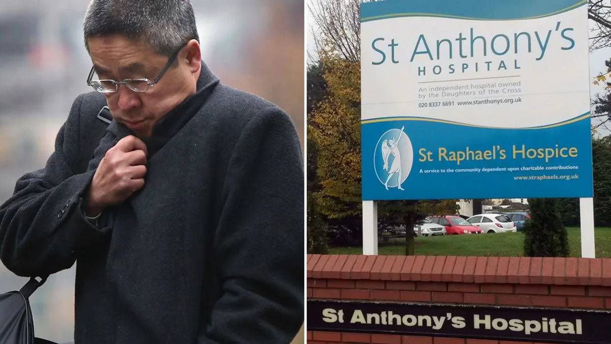 Top Doctor Admits Spying on Patients with Hidden Cameras