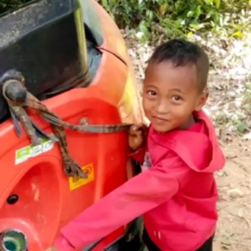 Pet monkey tied to tree kills boy, 6, in Thailand attack