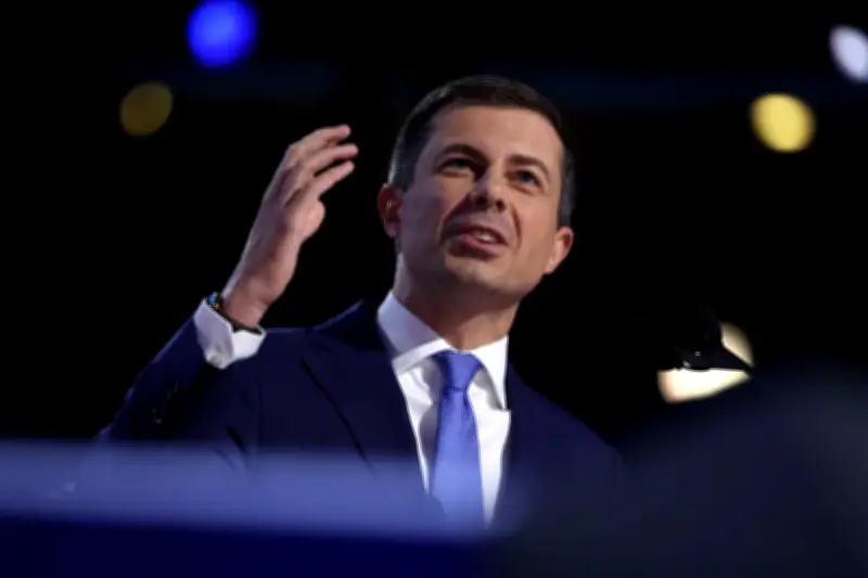 Pete Buttigieg Recalls ‘Darkest Hours’ After CPS Hoax Separates Him from Children