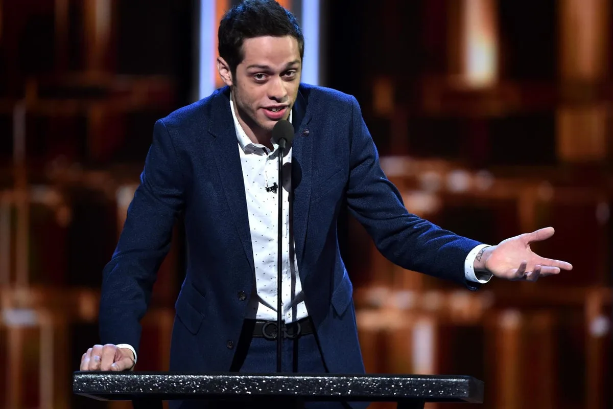 Pete Davidson speaks out on mental health amid online bullying