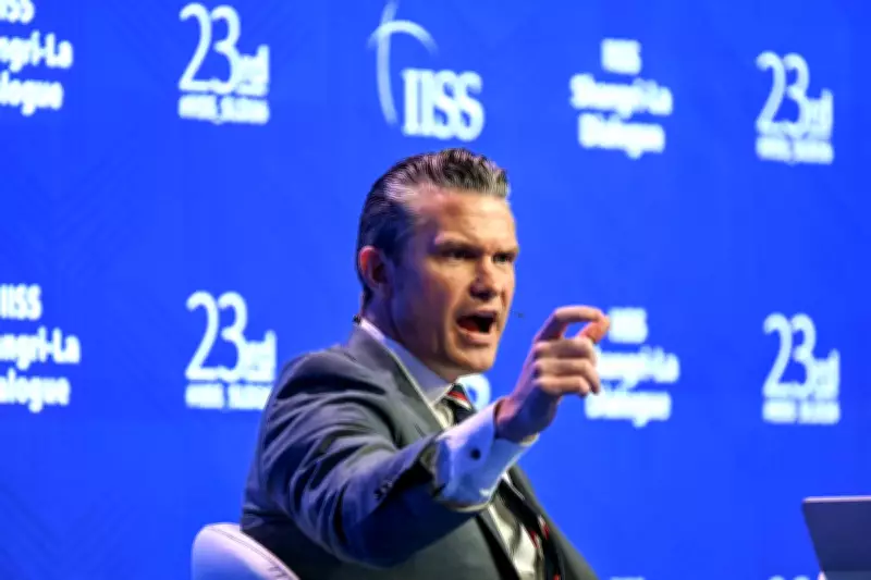 Pete Hegseth Blocks Promotions of Black and Women Military Officers in Anti-DEI Push