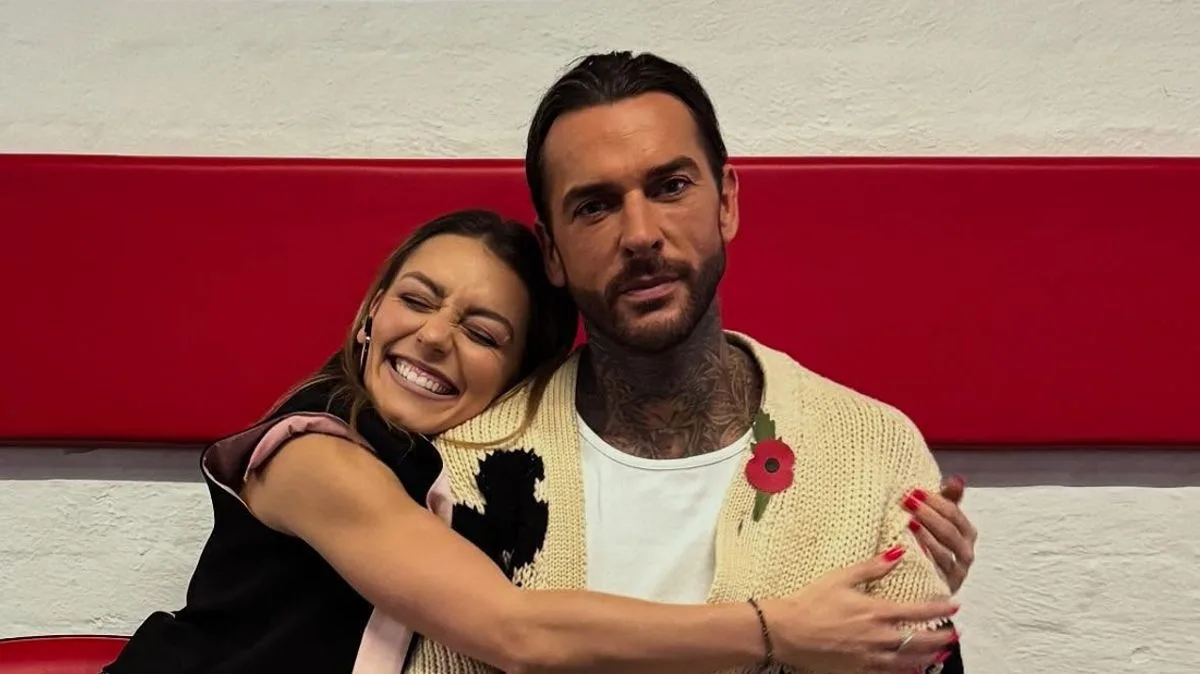 Strictly's Jowita Przystal Gushes Over Pete Wicks with 'Twinkle Toes' Nickname Amid Romance Rumours