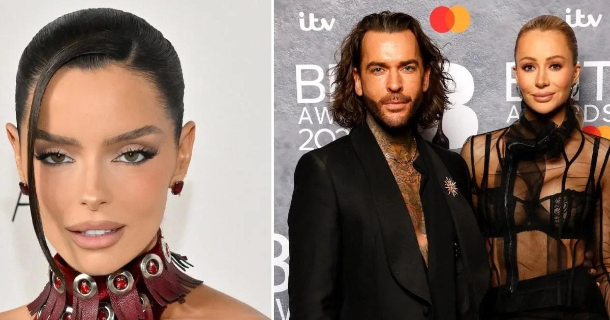 Maura Higgins Unfazed by Ex Pete Wicks' Romance with Olivia Attwood