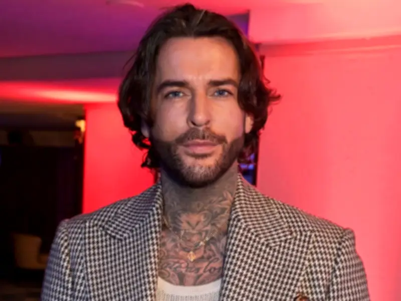 Pete Wicks Says Buckingham Palace Toilets Are 'No Different to Nando's'