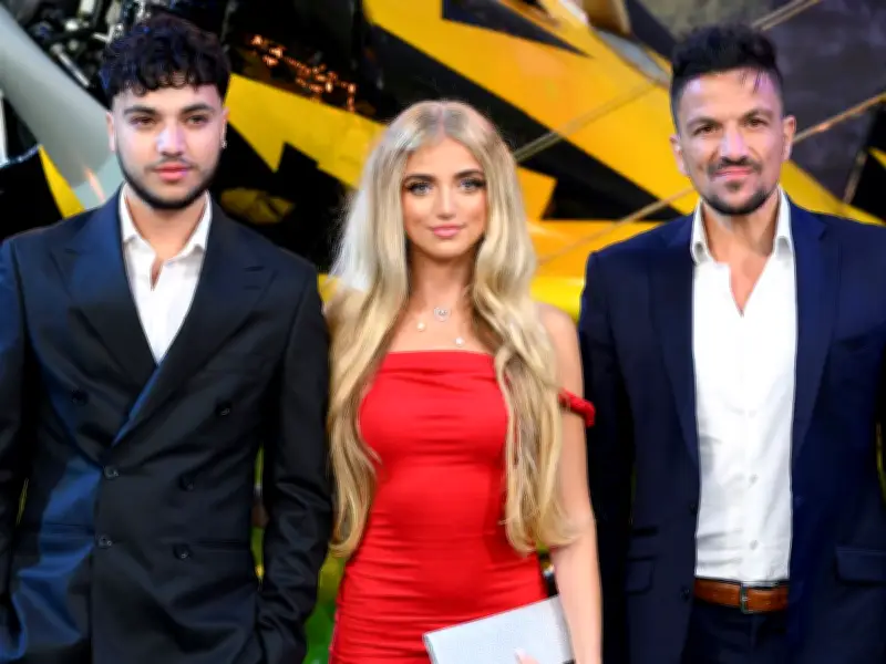 Peter Andre Denies Lee Andrews' Adoption Claims After Katie Price Husband's Boast