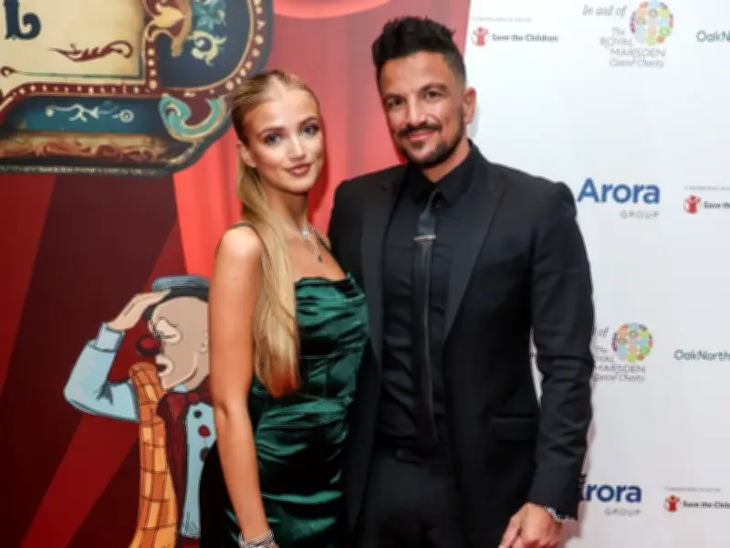 Peter Andre Opens Up About Struggle Watching Princess Andre Grow Up