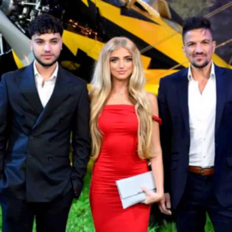 Peter Andre Slams Katie Price's Husband Lee Andrews Over 'Adopted' Kids Claim