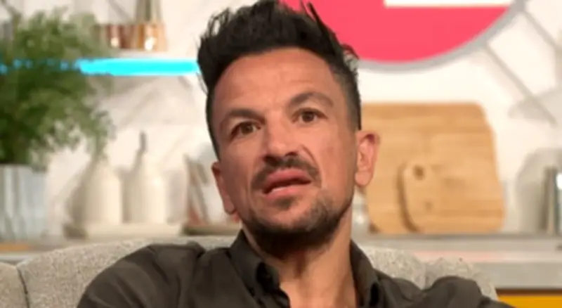 Peter Andre Slams Lee Andrews Over False Adoption Claims on Kids