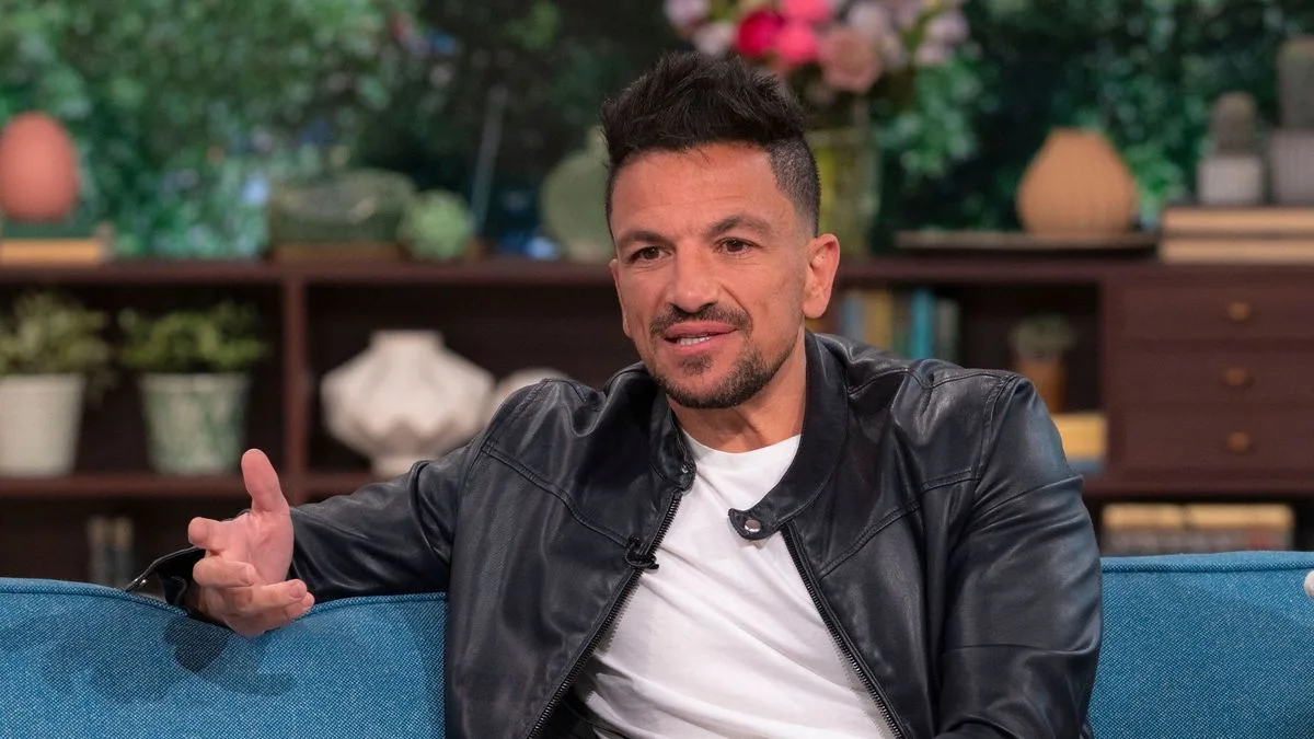 Peter Andre Warns of AI Dangers After Maya Jama Targeted