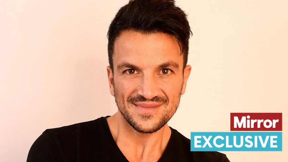 Peter Andre Lands Lead Role in New Channel 5 Drama