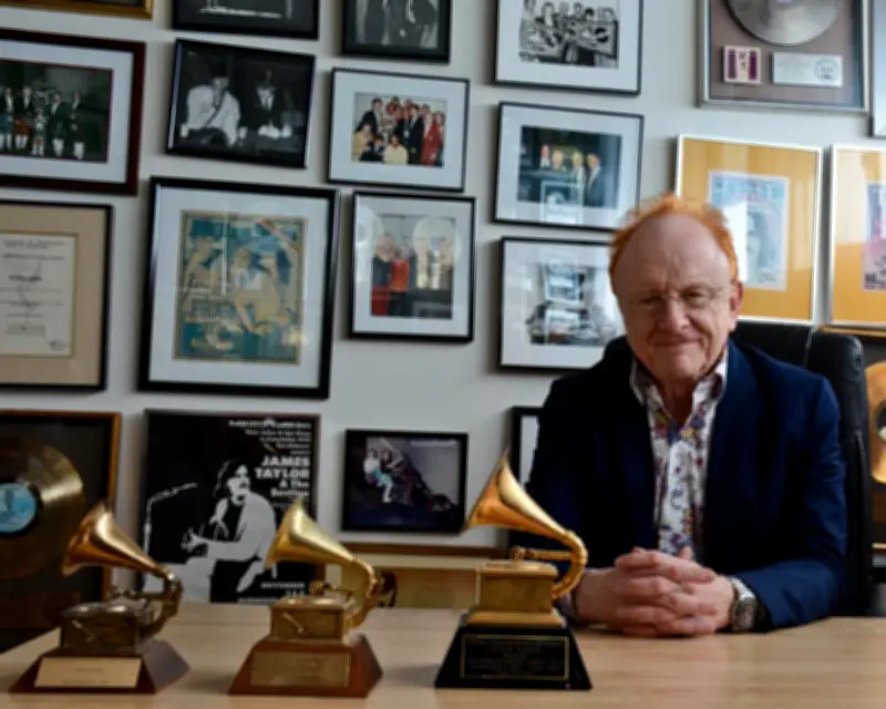 Peter Asher: Music's 'Everywhere Man' on His Extraordinary Career at 82
