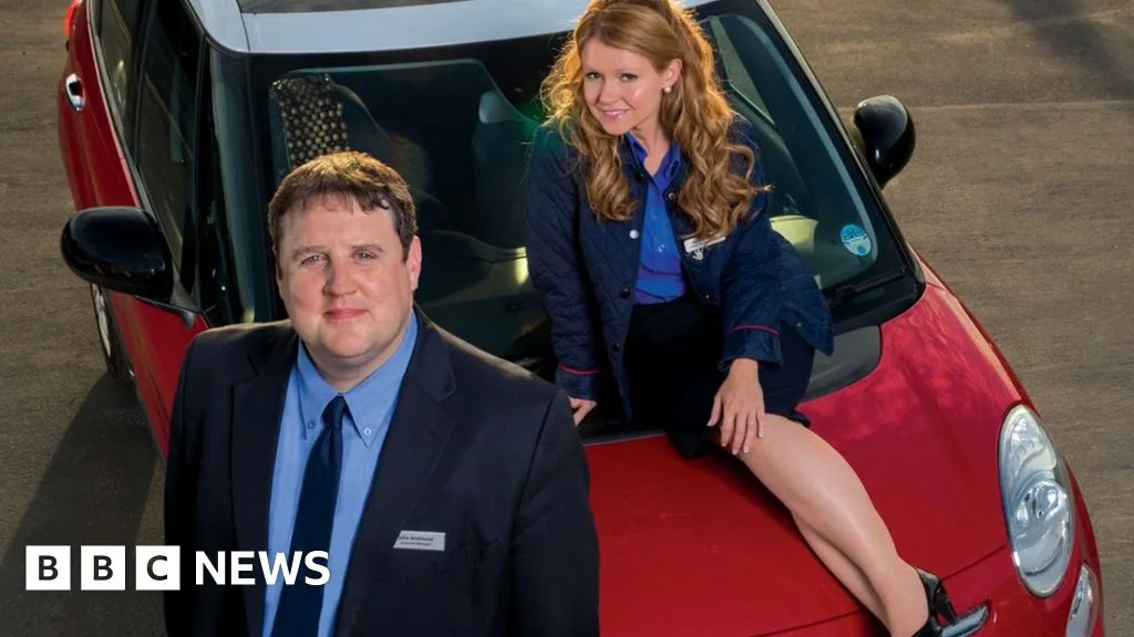 Peter Kay's Car Share to Return for Special Finale and Improvised Episode