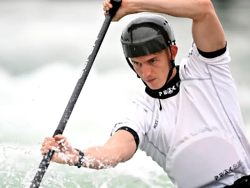 Peter Linksted ready for World Championships after injury setback
