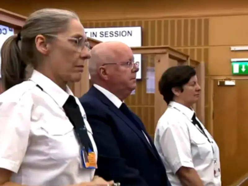 Peter Murrell Scandal Sparks Calls to Split Lord Advocate's Role