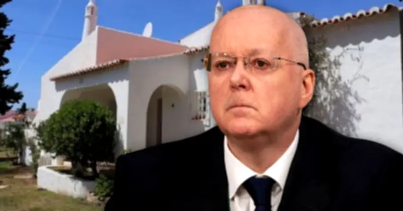 Peter Murrell's £346k Portugal Villa Sold After Legal Aid Claim