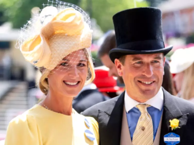 Peter Phillips and Harriet Sperling's Humble Royal Wedding Reception Plans Unveiled