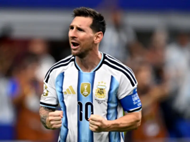 Peter Schmeichel Claims Lionel Messi's Record-Breaking World Cup Goal Should Have Been Disallowed