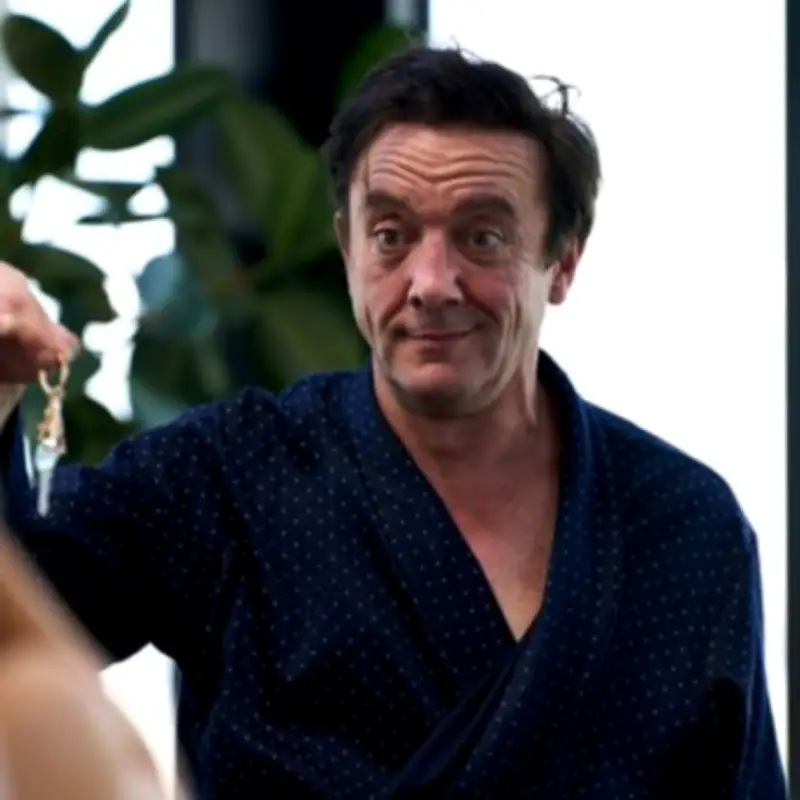 Peter Serafinowicz Cast as Peeves in HBO's Harry Potter Reboot