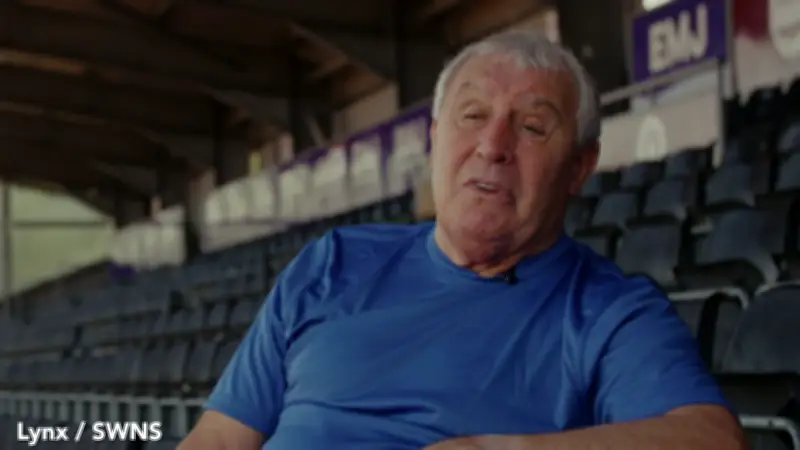 Peter Shilton Makes Peace with Maradona's Hand of God Goal After 40 Years
