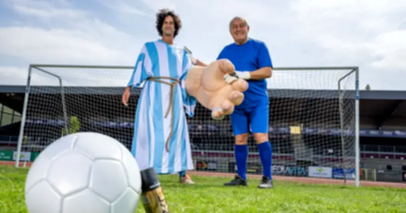 Peter Shilton Makes Peace with Maradona's Handball Goal After 40 Years