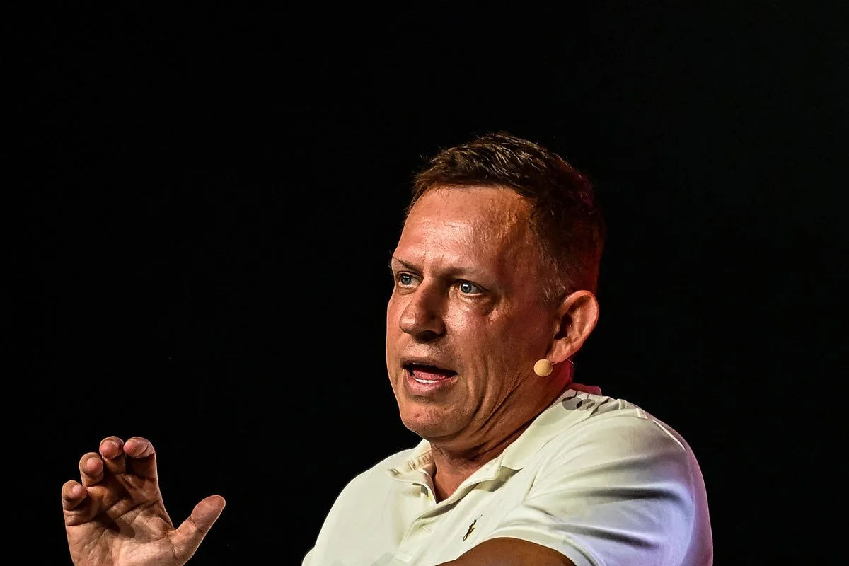Peter Thiel's $687m Irony: Why He's Leaving the US for Argentina