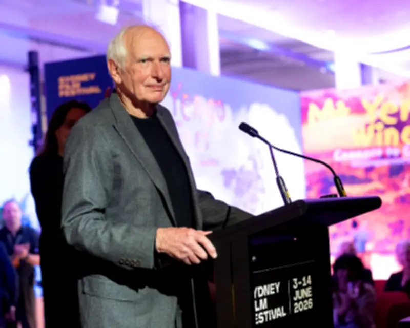 Peter Weir Receives AFTRS Lifetime Achievement Award at Sydney Film Festival
