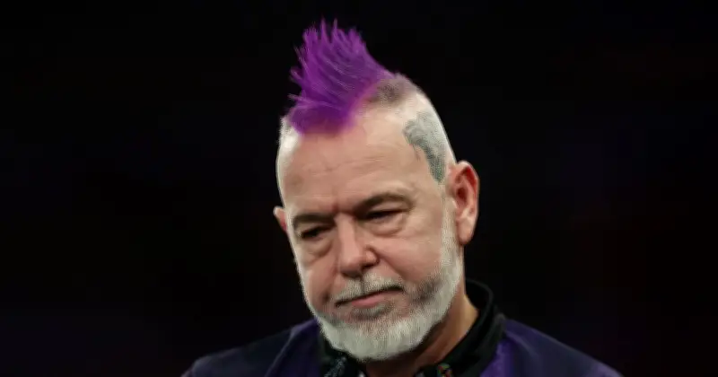 Peter Wright's Family Devastated Over Trophies He Sold on 'Bad Day'