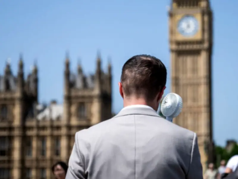 Petition for Legal Maximum Working Temperature Gains 555 Signatures