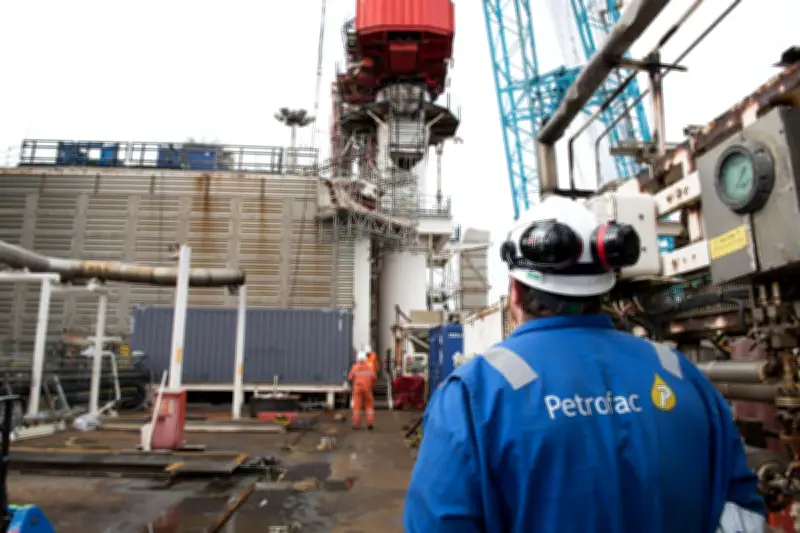 Petrofac Fined £569,000 by HMRC for Russia Sanctions Breaches