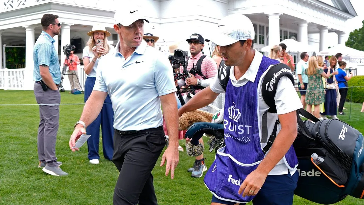 PGA Championship Caddie Pay: How Much Do Bagmen Earn?