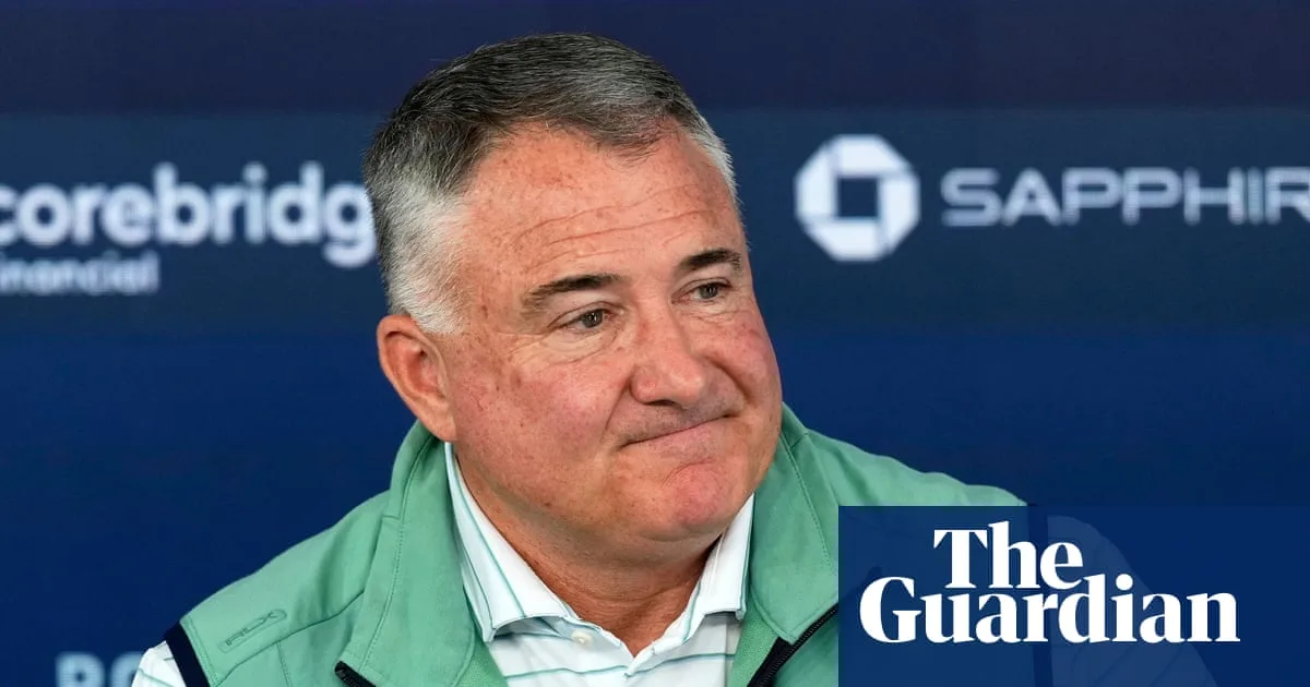 PGA of America President Don Rea Jr Ousted After Ryder Cup Controversies
