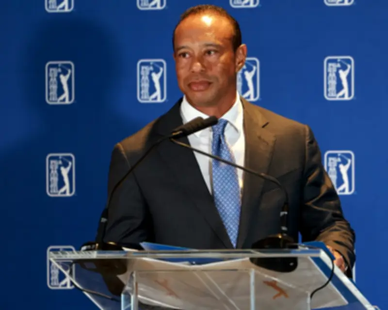 PGA Tour Announces Two-Tier System with Promotion and Relegation from 2028
