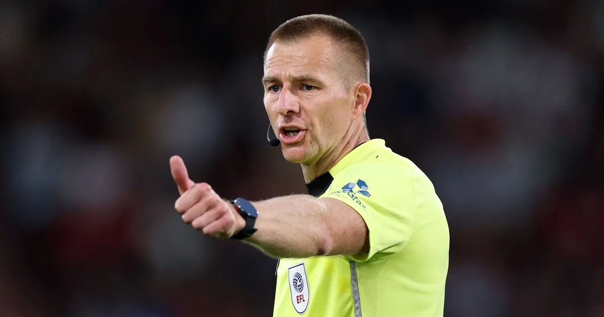 VAR Official Removed After PGMOL Admit Error in Chelsea vs Fulham