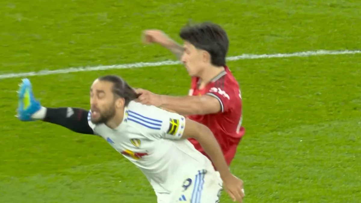 PGMOL Rule Clarifies Martinez Red Card After Hair Pull