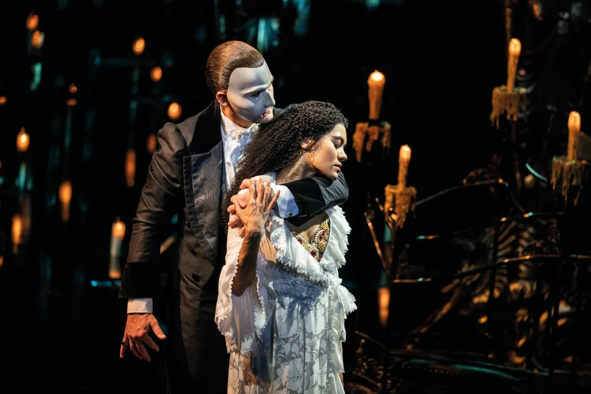 Phantom of the Opera Returns to West End: A Camp Spectacle Worth the Hype