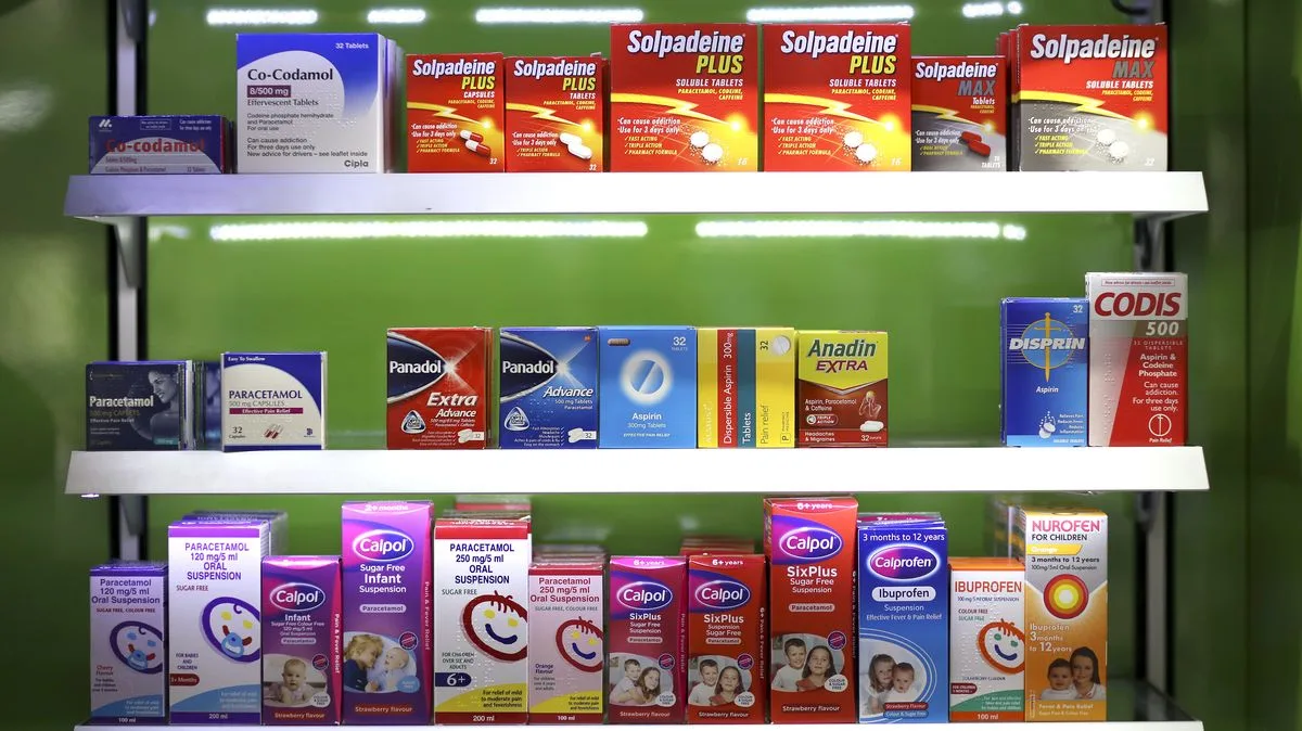 Pharmacist Settles Paracetamol and Ibuprofen Debate