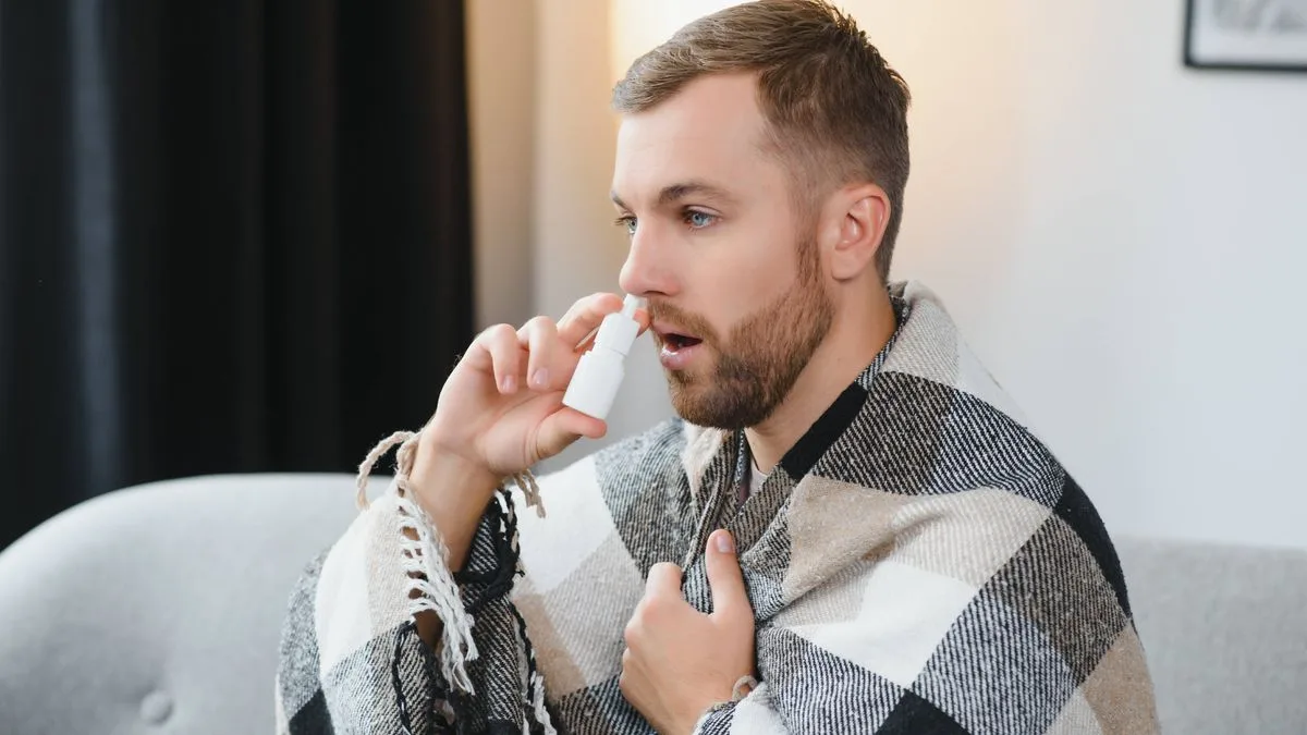 Pharmacists Urge Seven-Day Limit on Nasal Decongestant Sprays