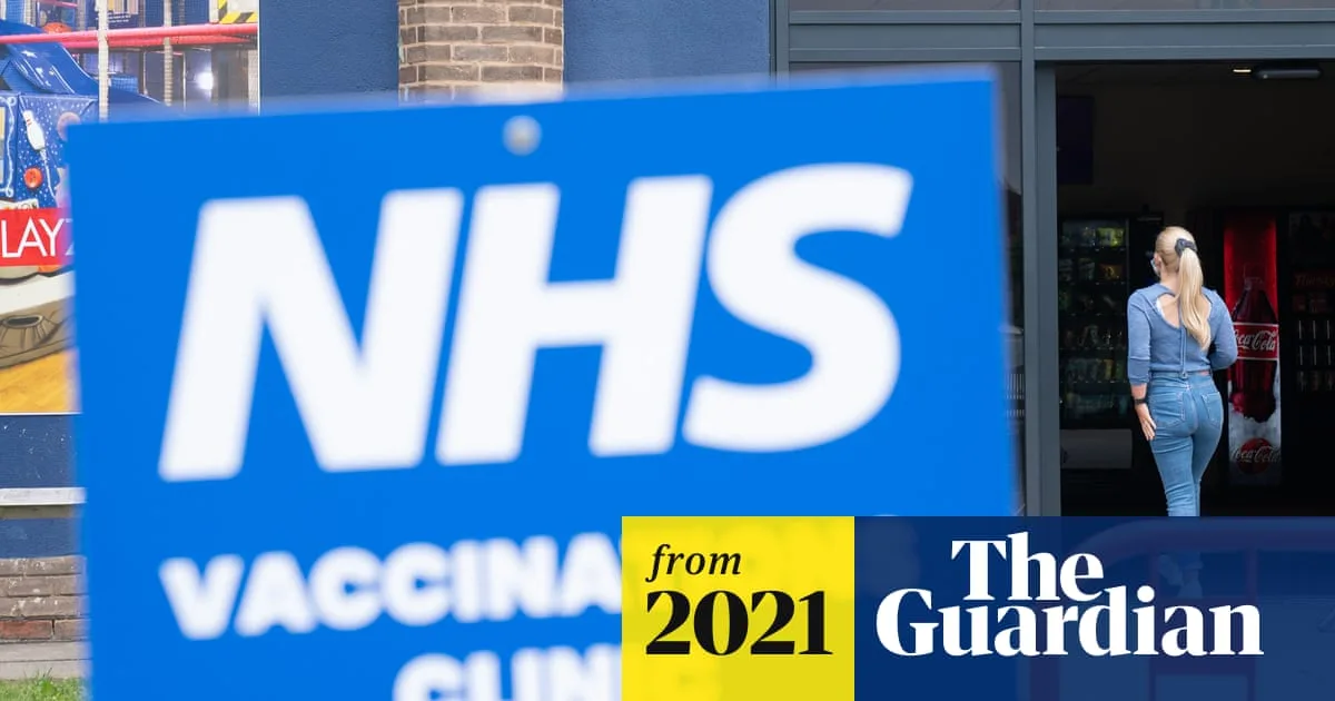 NHS Staff Face Abuse Over Second Covid Jab Timing for Holidays
