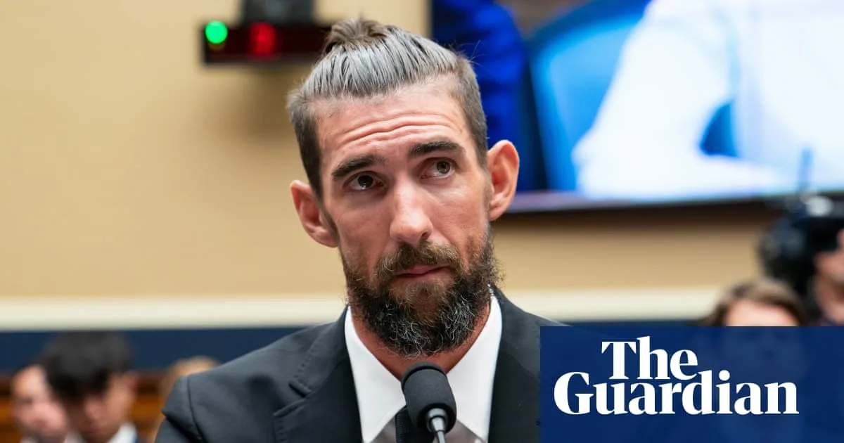 Michael Phelps Launches Scathing Attack on 'Failing' USA Swimming