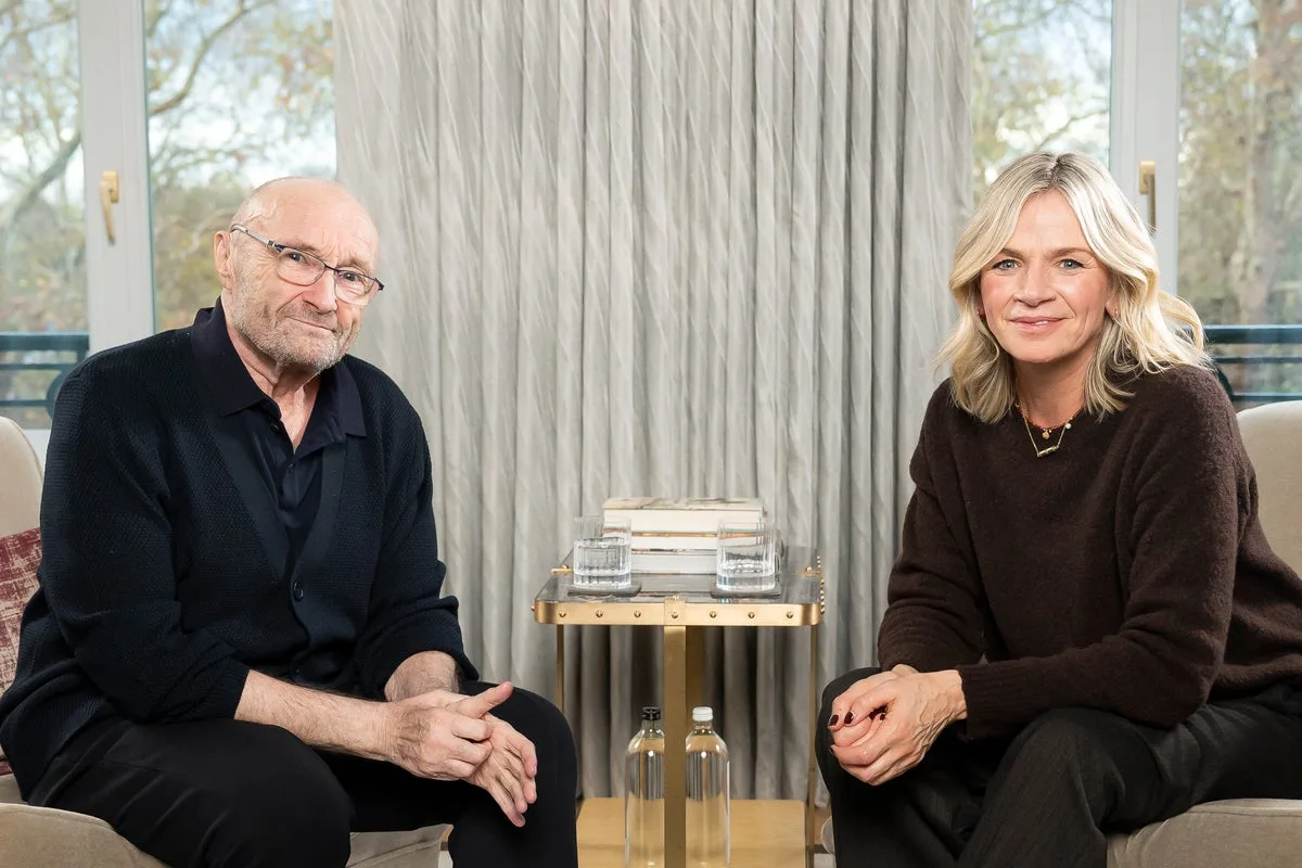 Phil Collins Opens Up About Health Struggles and Two Years of Sobriety in Rare Interview