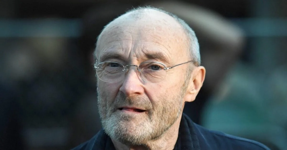 Phil Collins Slams AI Hospital Photos