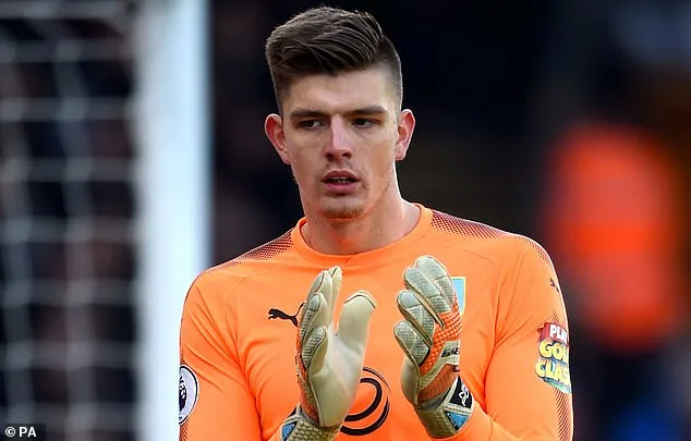 Nick Pope signs new Burnley deal, targets return to No 1 spot